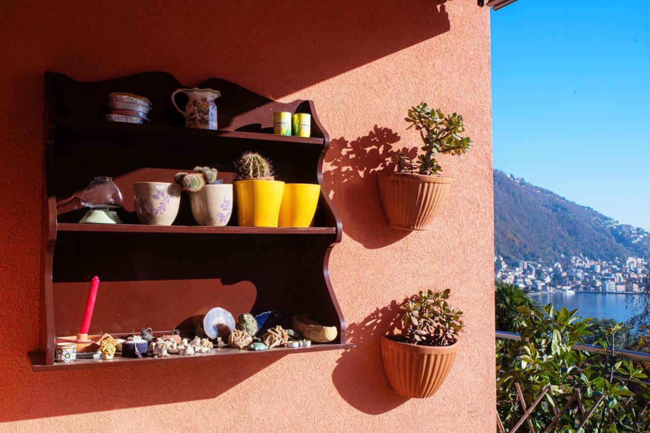 Love Is In The Air - By Myhomeincomo Exterior foto